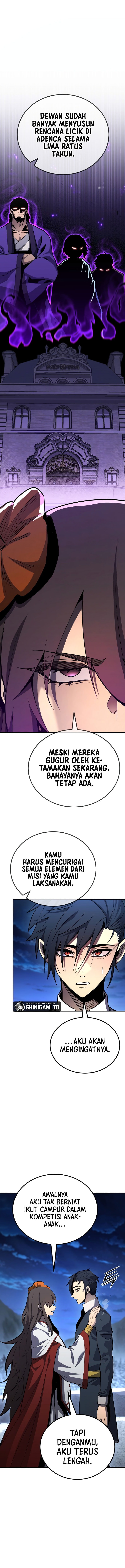 Read Standard of Reincarnation ID Manga Online