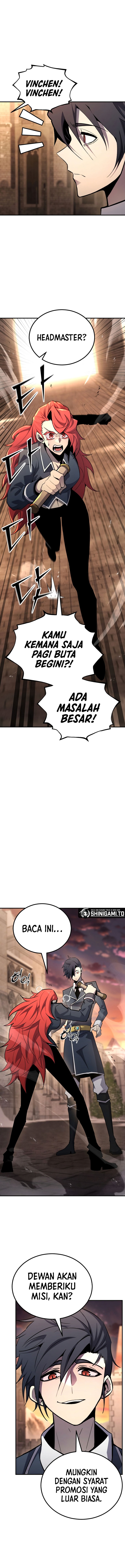 Read Standard of Reincarnation ID Manga Online