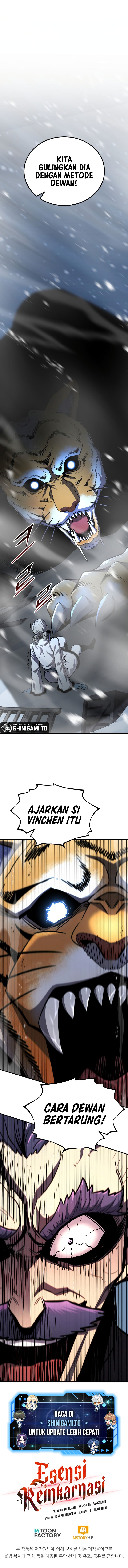 Read Standard of Reincarnation ID Manga Online