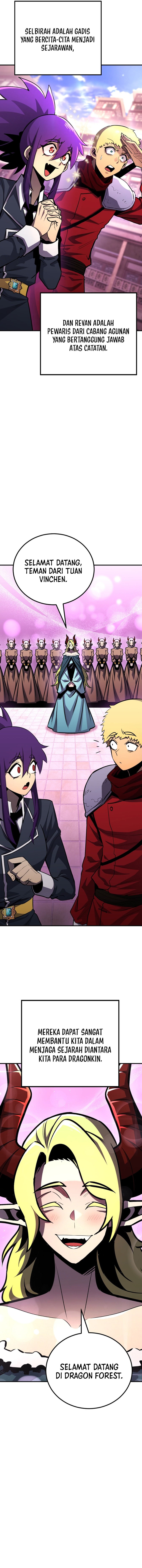 Read Standard of Reincarnation ID Manga Online