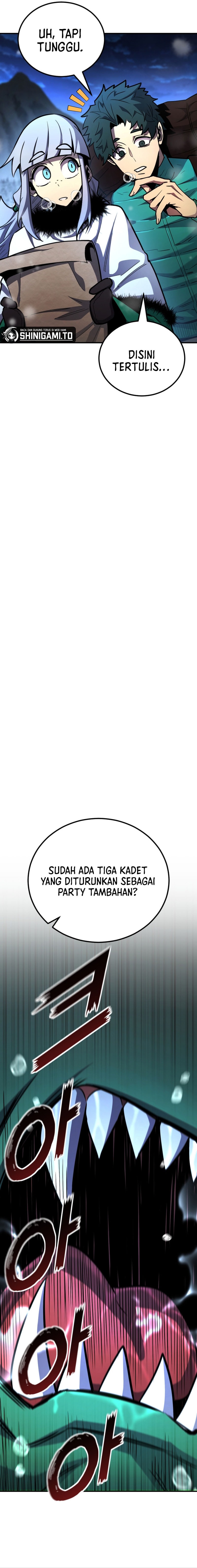 Read Standard of Reincarnation ID Manga Online