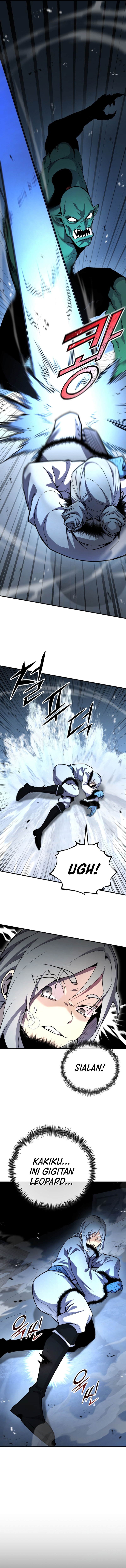 Read Standard of Reincarnation ID Manga Online