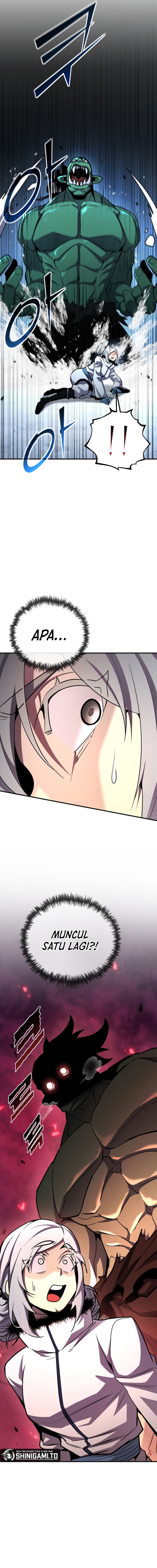 Read Standard of Reincarnation ID Manga Online