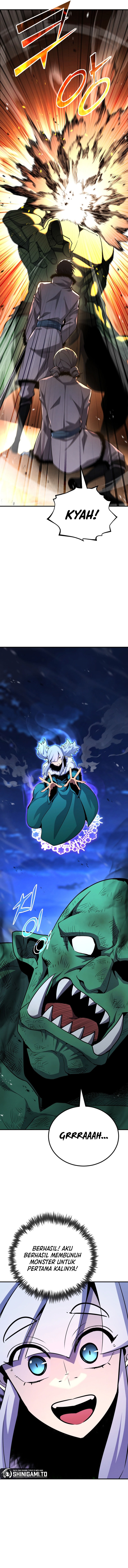 Read Standard of Reincarnation ID Manga Online