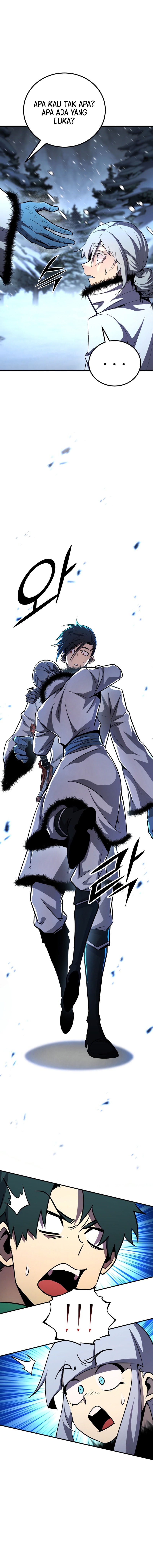 Read Standard of Reincarnation ID Manga Online