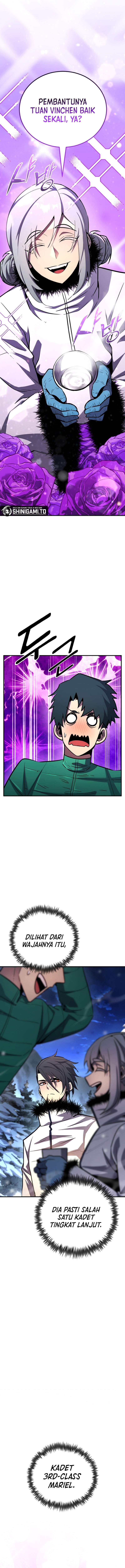 Read Standard of Reincarnation ID Manga Online