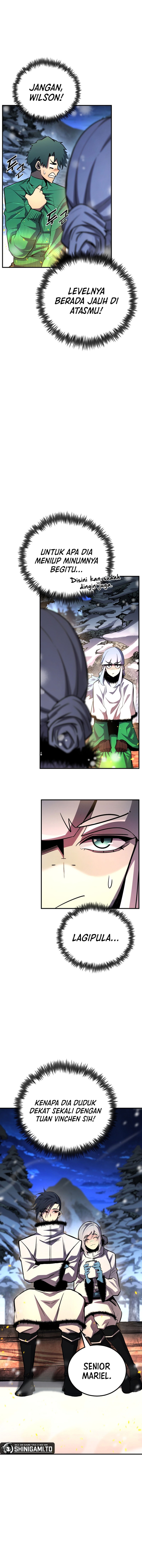 Read Standard of Reincarnation ID Manga Online