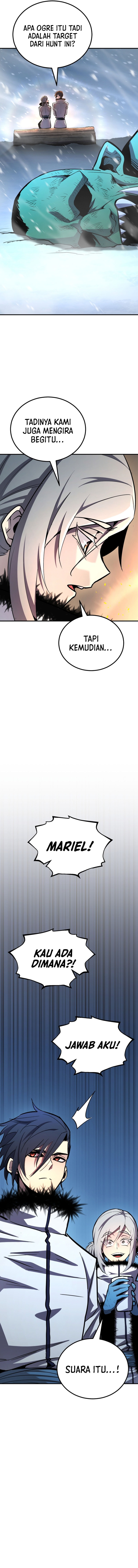 Read Standard of Reincarnation ID Manga Online