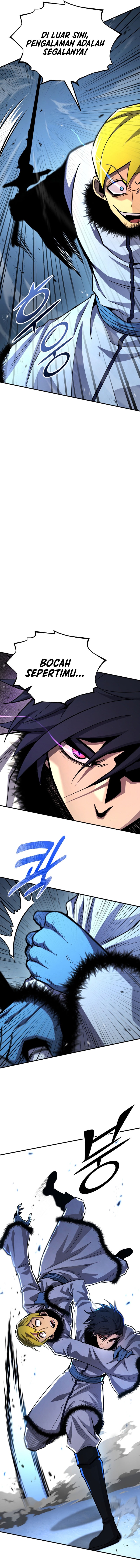 Read Standard of Reincarnation ID Manga Online