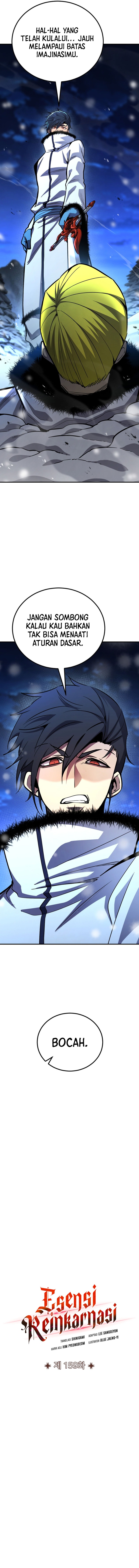 Read Standard of Reincarnation ID Manga Online