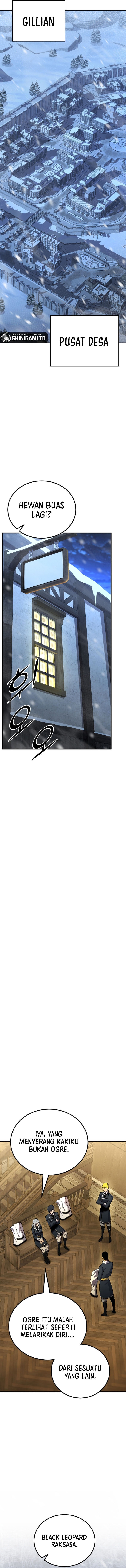 Read Standard of Reincarnation ID Manga Online