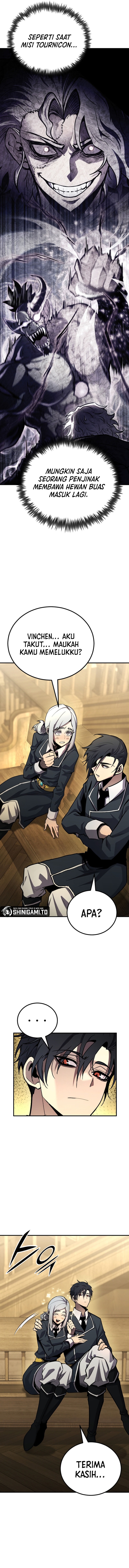 Read Standard of Reincarnation ID Manga Online