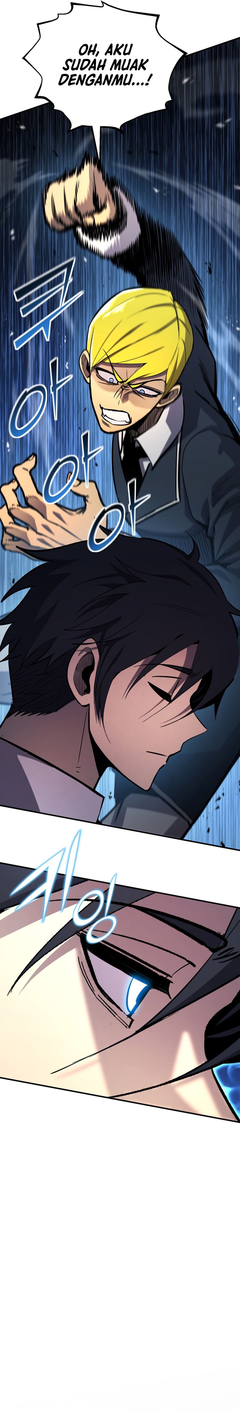 Read Standard of Reincarnation ID Manga Online