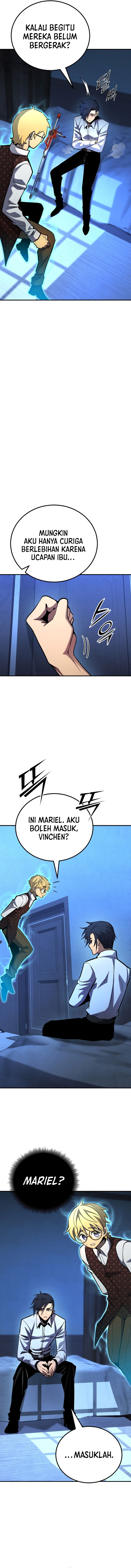 Read Standard of Reincarnation ID Manga Online