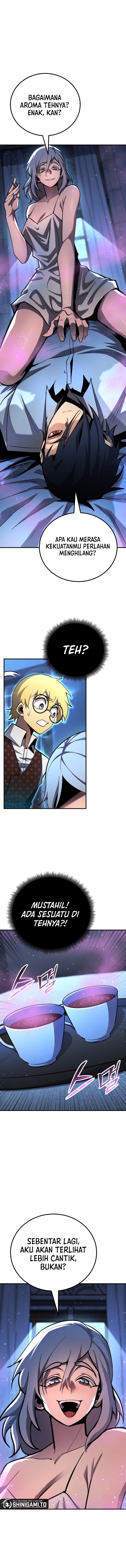 Read Standard of Reincarnation ID Manga Online