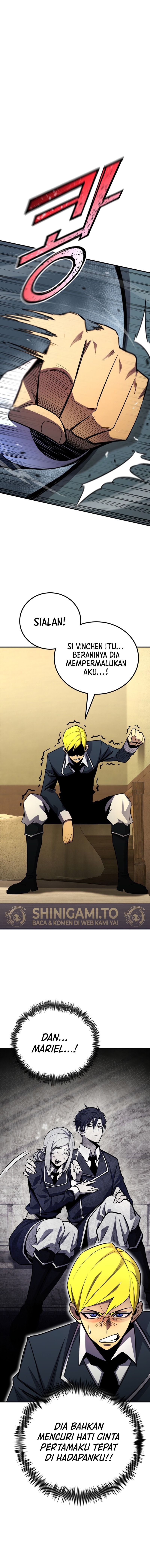 Read Standard of Reincarnation ID Manga Online