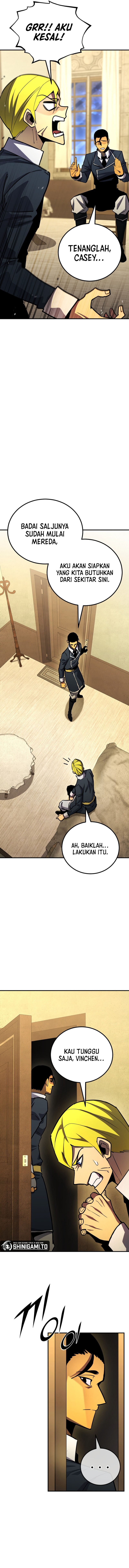 Read Standard of Reincarnation ID Manga Online