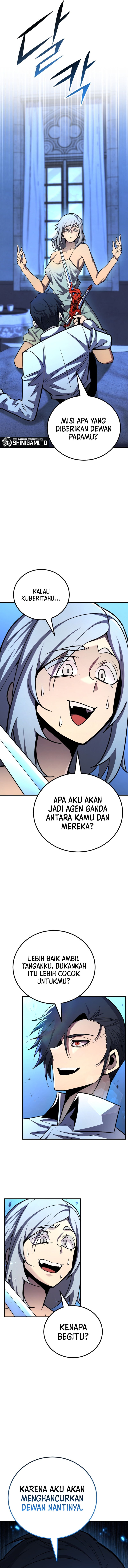 Read Standard of Reincarnation ID Manga Online