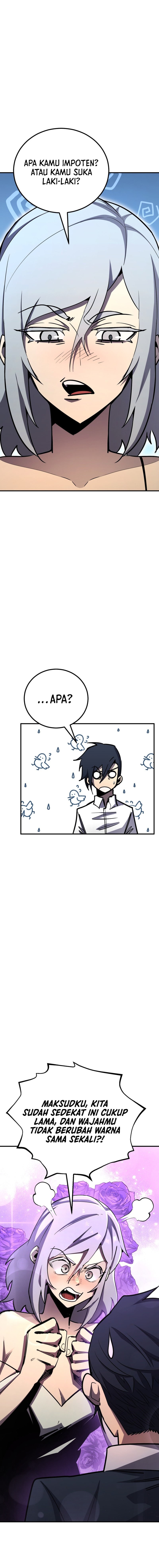 Read Standard of Reincarnation ID Manga Online