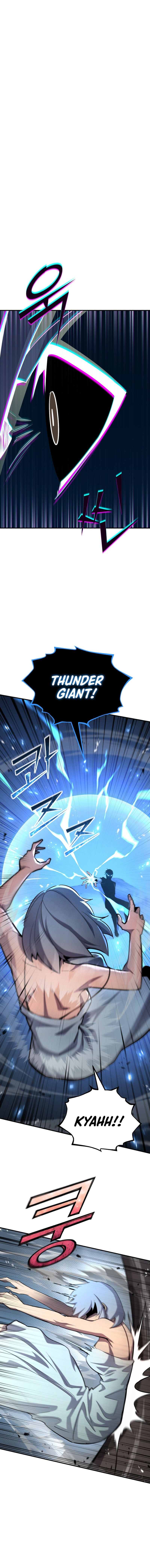 Read Standard of Reincarnation ID Manga Online