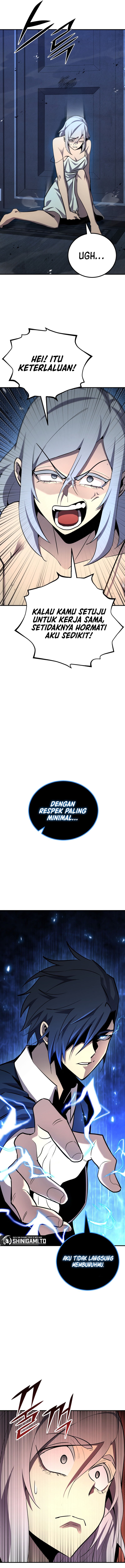 Read Standard of Reincarnation ID Manga Online