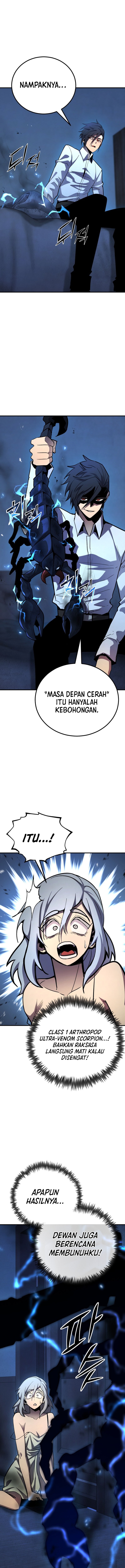 Read Standard of Reincarnation ID Manga Online