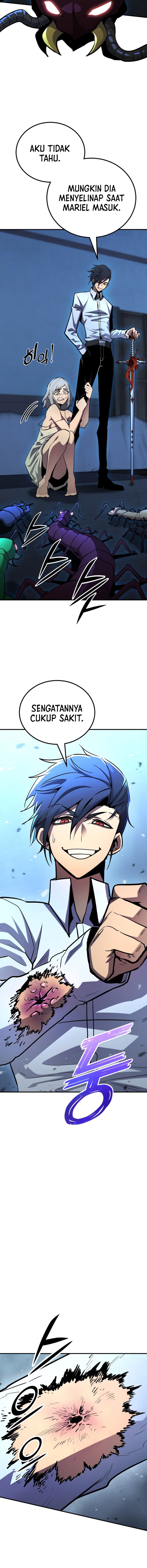 Read Standard of Reincarnation ID Manga Online