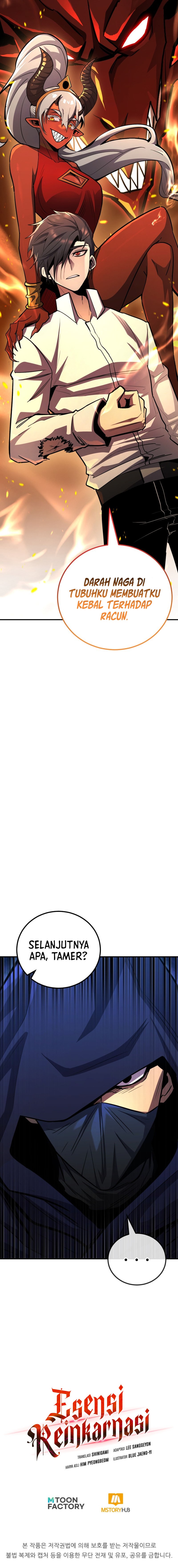 Read Standard of Reincarnation ID Manga Online