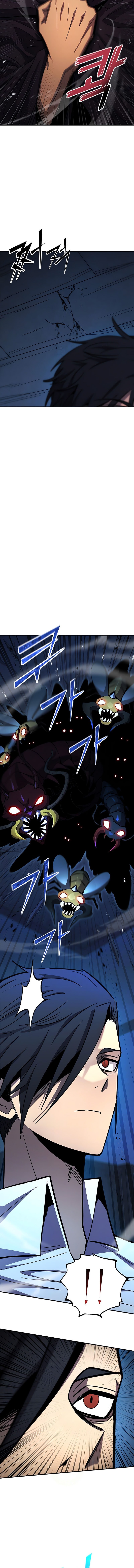 Read Standard of Reincarnation ID Manga Online