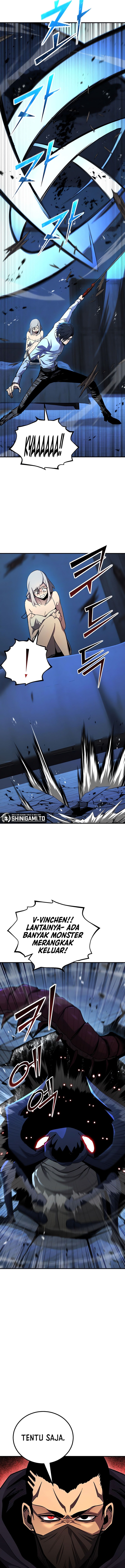 Read Standard of Reincarnation ID Manga Online