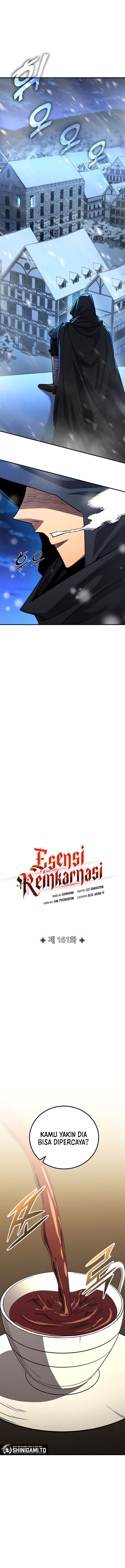 Read Standard of Reincarnation ID Manga Online