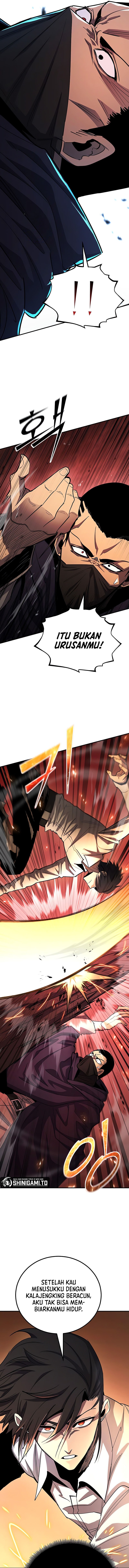 Read Standard of Reincarnation ID Manga Online