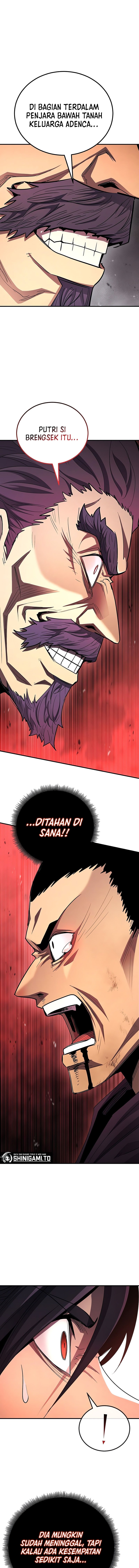 Read Standard of Reincarnation ID Manga Online