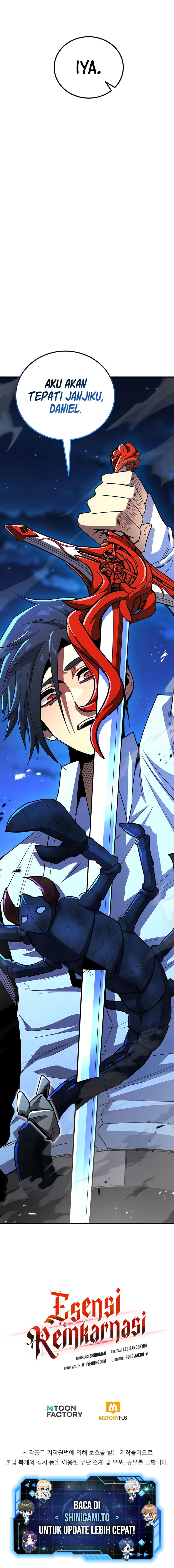 Read Standard of Reincarnation ID Manga Online