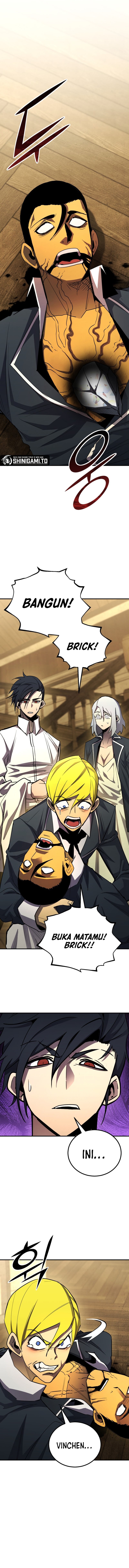 Read Standard of Reincarnation ID Manga Online