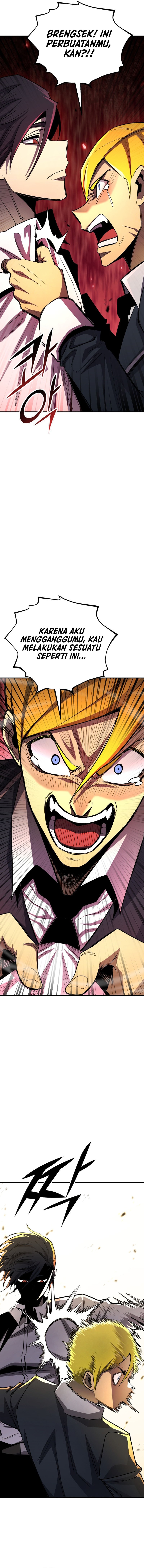 Read Standard of Reincarnation ID Manga Online