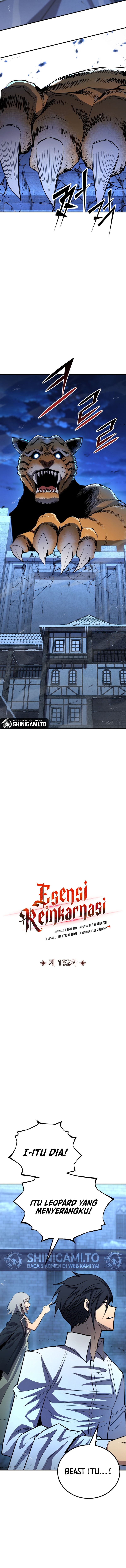 Read Standard of Reincarnation ID Manga Online