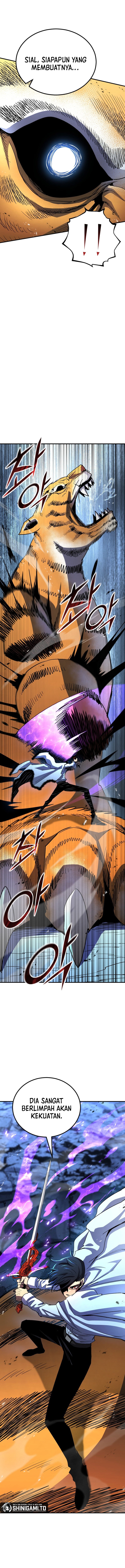 Read Standard of Reincarnation ID Manga Online