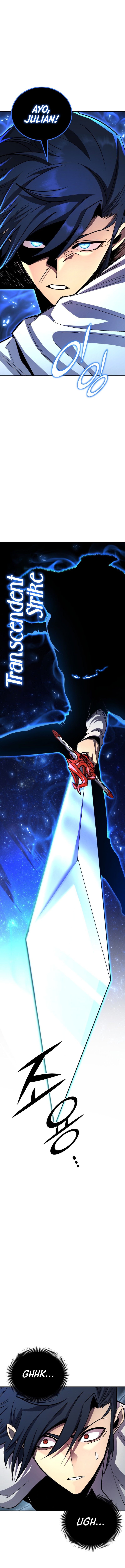 Read Standard of Reincarnation ID Manga Online