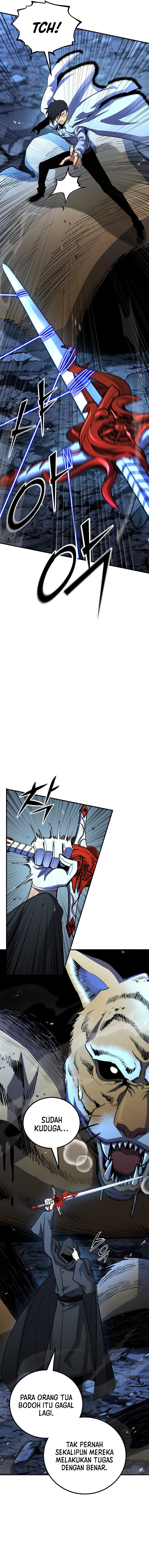 Read Standard of Reincarnation ID Manga Online