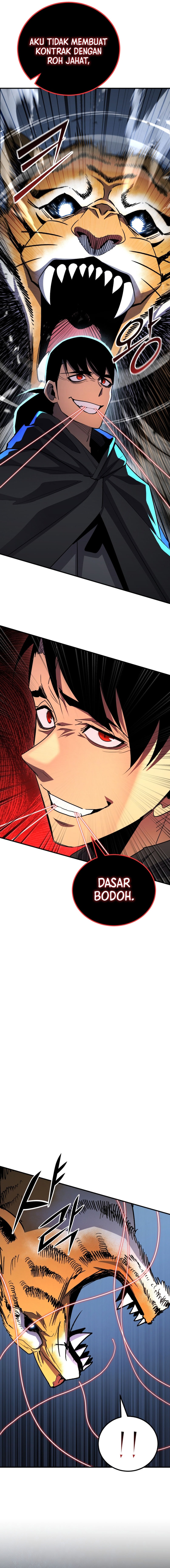 Read Standard of Reincarnation ID Manga Online