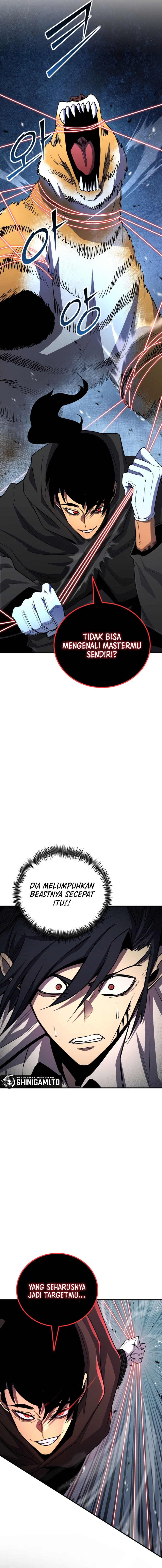 Read Standard of Reincarnation ID Manga Online