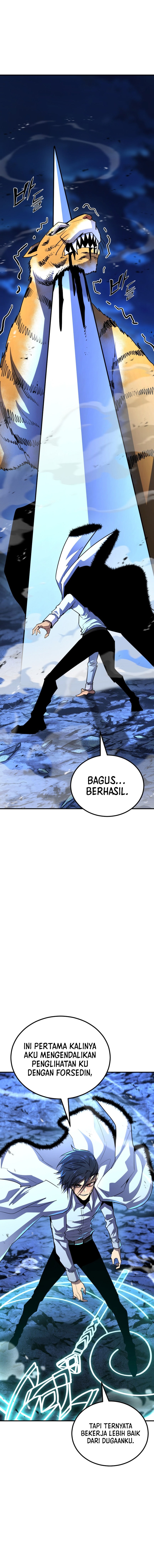 Read Standard of Reincarnation ID Manga Online