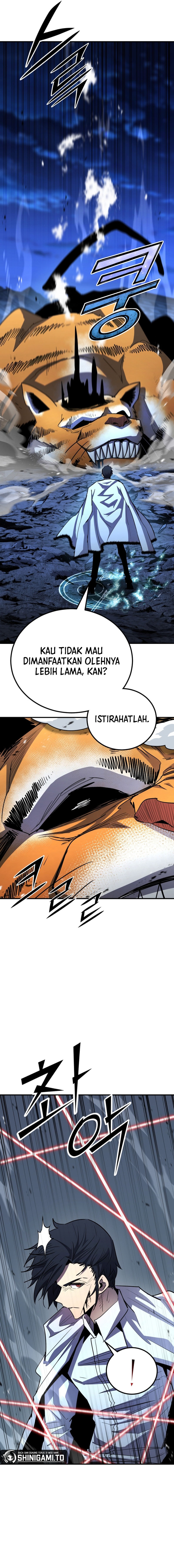 Read Standard of Reincarnation ID Manga Online