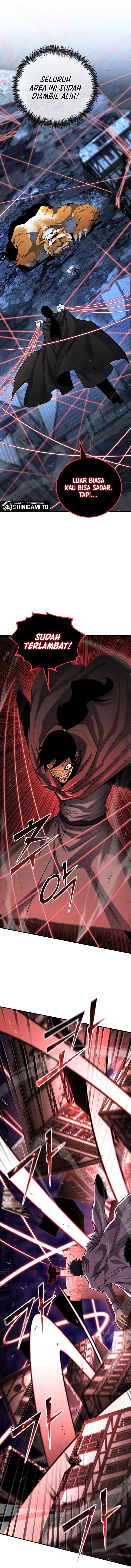 Read Standard of Reincarnation ID Manga Online