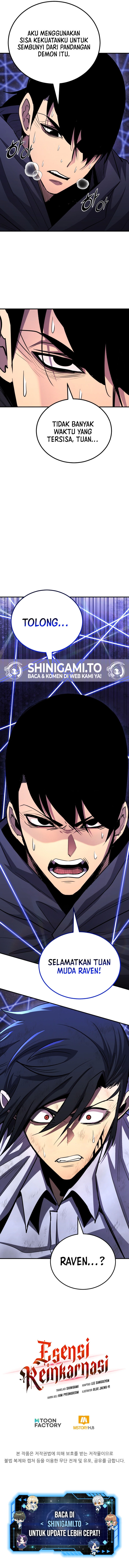 Read Standard of Reincarnation ID Manga Online