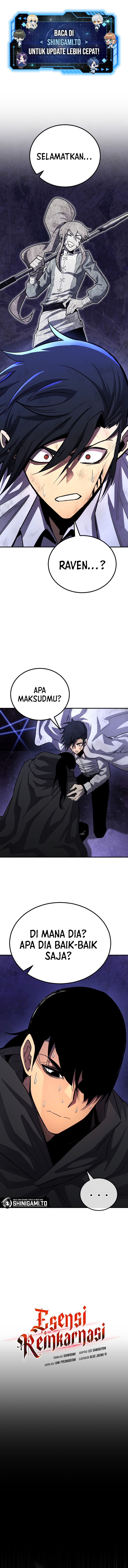 Read Standard of Reincarnation ID Manga Online