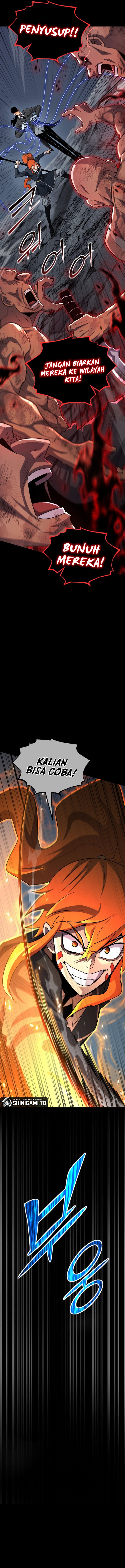 Read Standard of Reincarnation ID Manga Online