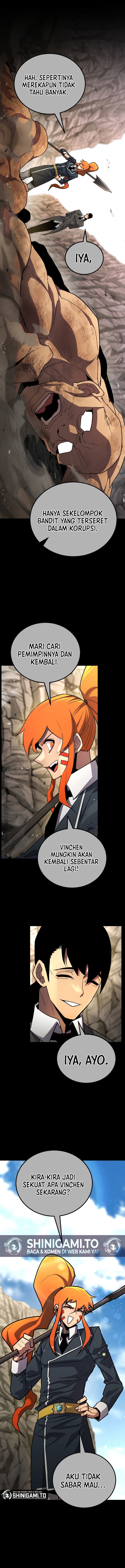 Read Standard of Reincarnation ID Manga Online