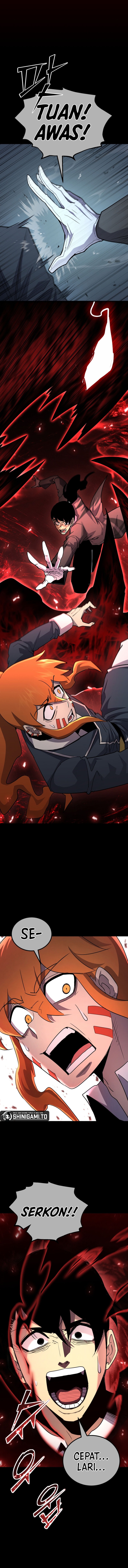 Read Standard of Reincarnation ID Manga Online